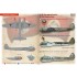 Decal for 1/72 Ju 88 Kampfgeschwader on the Western Front