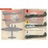 Decal for 1/72 Ju 88 Kampfgeschwader on the Western Front