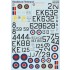 Decal for 1/72 Blackburn B.46 Firebrand TF.Mk.5