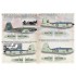 Decal for 1/72 Blackburn B.46 Firebrand TF.Mk.5