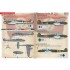 1/72 Messerschmitt Bf-110 Decals - Part 1