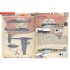 1/72 Messerschmitt Bf-110 Decals - Part 2