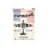 1/48 Dewoitine D.520 Mask, Decal & 3D Decal