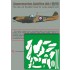 1/72 Supermarin Spitfire Mk.1 Masking & Decals