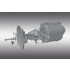 1/32 AWG-10 APG-59 Radar for Phantom II F-4 J/S