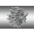 1/32 Gnome-Rhone 14K Mistral Major Radial Engine