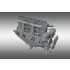 1/32 Argus As III Piston Aircraft Engine