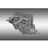 1/48 Argus As III Piston Aircraft Engine