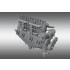 1/48 Argus As III Piston Aircraft Engine