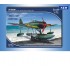 1/72 Nakajima A6M2 N "Rufe" Floatplane Conversion Set for Airfix Mitsubishi A6M2 Zero #A01005 kits