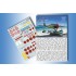 1/72 Nakajima A6M2 N "Rufe" Floatplane Conversion Set for Airfix Mitsubishi A6M2 Zero #A01005 kits