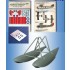 1/72 de Haviland DH 82B Queen Bee Detail Set P2 for Airfix kit #04104 D.H.82a Tiger Moth