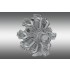 1/72 Bristol Jupiter Piston Aircraft Engine