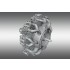 1/72 Bristol Jupiter Piston Aircraft Engine