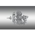 1/72 Bristol Jupiter Piston Aircraft Engine