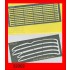 1/32 Mikoyan-Gurevich MiG-15 Wing Fences for Trumpeter Kits
