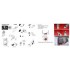 1/32 Mikoyan-Gurevich MiG-15 Nose Equipment Bay for Trumpeter kits
