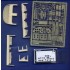 1/32 North American B-25 Mitchell Strafer Cockpit Set for HK Models