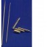 1/32 Mikoyan-Gurevich MiG-19 Gun Barrels w/Pitot Tube Type A for Trumpeter kits