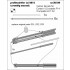 1/32 Vulcan Gun Barrels for Trumpeter Corsair II, Crusader, F-14 & more Kits 