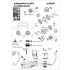 1/32 Grumman A-6a Intruder External Detail Set I for Trumpeter kits