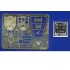 1/32 Gloster Meteor Interior set for HK Models