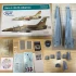 1/32 HPH Models Aero L-39ZA Albatros w/Profimodeller Detail Set
