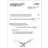 1/32 Messerschmitt Bf 109 E-1 Barrels for Eduard kits (4 Brass parts)