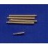 1/32 Republic F-84 Thunder jet Pitot & Gun Barrels for Hobby Boss kits