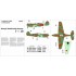 Decal for 1/32 Curtiss P-40 Warhawk G.V.Gromov