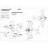 Decal for 1/32 Hawker Hurricaine Stencils