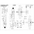 Decal for 1/32 Focke-Wulf Fw-190A, D, F, G & Ta-152 Stencils