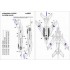 Decal for 1/32 CSAF Mikoyan-Gurevich MiG-19S Vol.I