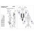Decal for 1/32 CSAF Mikoyan-Gurevich MiG-19 Farmer C Vol.II