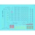 Decal for 1/32 Consolidated B-24J Liberator Vol.IV