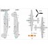 Decal for 1/32 Consolidated B-24J Liberator Vol.IV