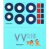 Decals for 1/32 Consolidated B-24 Liberator GR Mk.lll FL936 Ben Hall