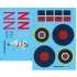Decals for 1/32 Consolidated B-24 Liberator GR Mk.V "600"  Nannette