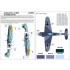 Decals for 1/32 Heinz Bar Messerschmitt Bf 109 G-2 trop