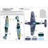 Decals for 1/32 Heinz Bar Messerschmitt Bf 109 F-4