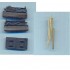 1/32 cal .50 Complet Gun