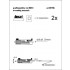 1/32 cal .50 Complet Gun