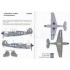 Decals for 1/32 The Burma Banshees lll P-40N-1 "White 76" "Snag"