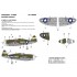 Decals for 1/32 Republic P-47D-11-RE Thunderbolt Eight Victories January 1944