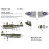 Decals for 1/32 Republic P-47D-5-RE Thunderbolt November 1943