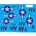 Decals for 1/32 Republic P-47D-25-RE Thunderbolt End of May 1944