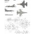 Decals for 1/32 F-16C block 42G 138nd FW Oklahoma ANGBalad AB Iraq July 2005