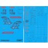 Decals for 1/32 F-16C block 32C 188nd FW Arkansas ANG Balad AB Iraq Summer 2005