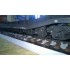 1/35 TransportwageMAUS - WWII Transport Wagen for Panzer Maus (long 720mm, track 41mm)