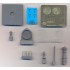 1/35 WWll Bahnnofduhr Station Clock